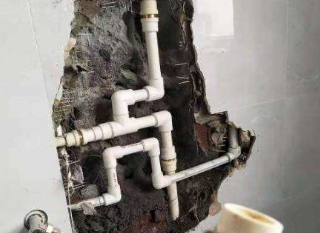 绥化卫生间测漏水价格多少