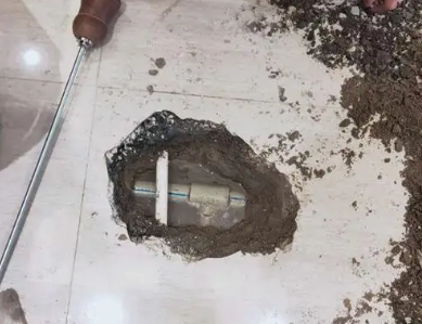绥化卫生间测漏水