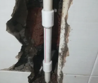 绥化卫生间测漏水的相关案例